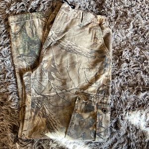 Men’s Real Tree camouflage